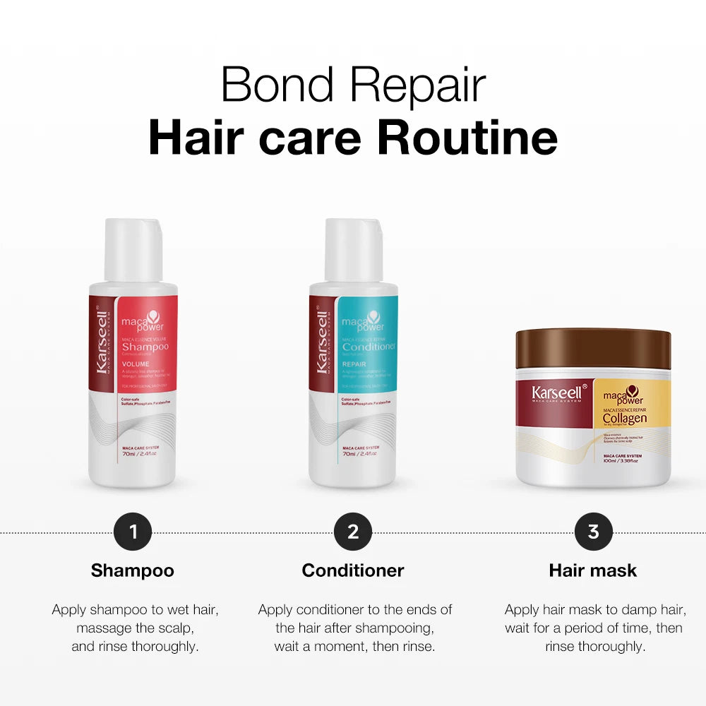 Karseell Hair Treatment Set.