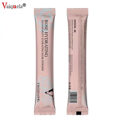Mascarilla hidratante polvo transparente FUBEICHLY