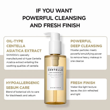 Aceite desmaquillante SKIN1004