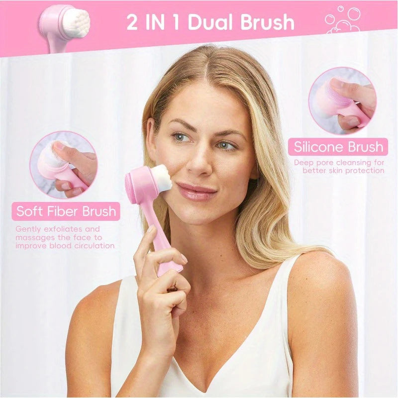 Dispositivo de Limpieza facial SUOJI