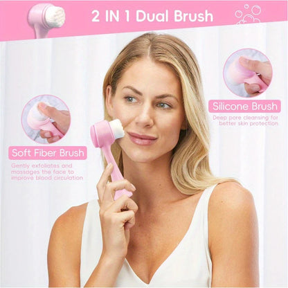 Dispositivo de Limpieza facial SUOJI
