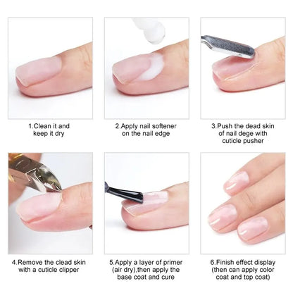 Limegirl Cuticle Remover