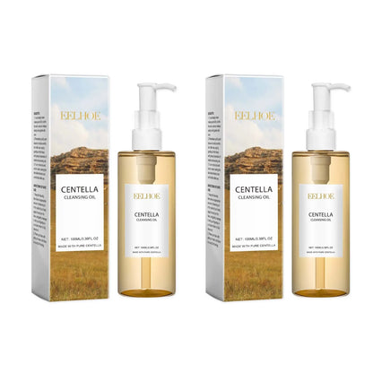 Aceite desmaquillante de Centella EELHOE