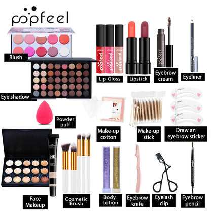 Makeup set