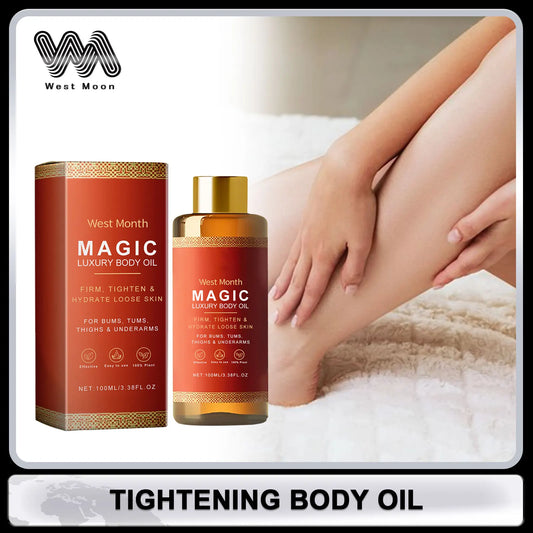 West&amp;Month Firming Body Oil