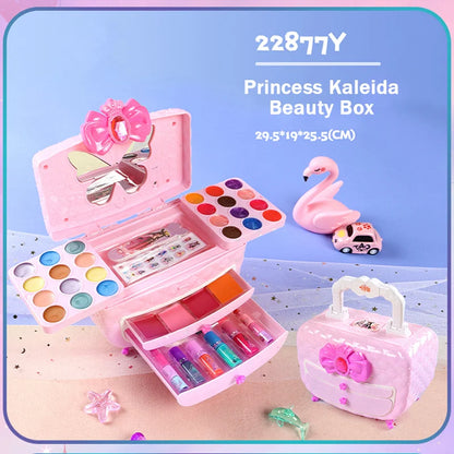 Set de maquillaje versátil Princess Kaleida