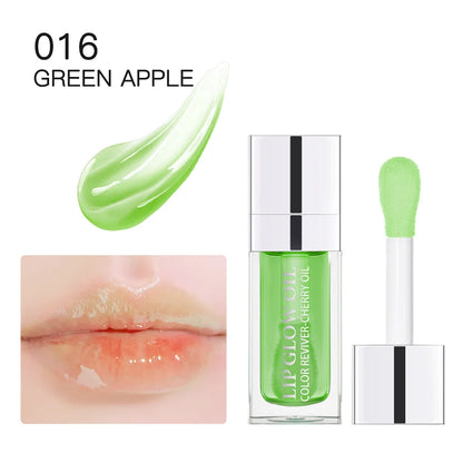 Aceite hidratante para los labios Crystal Jelly