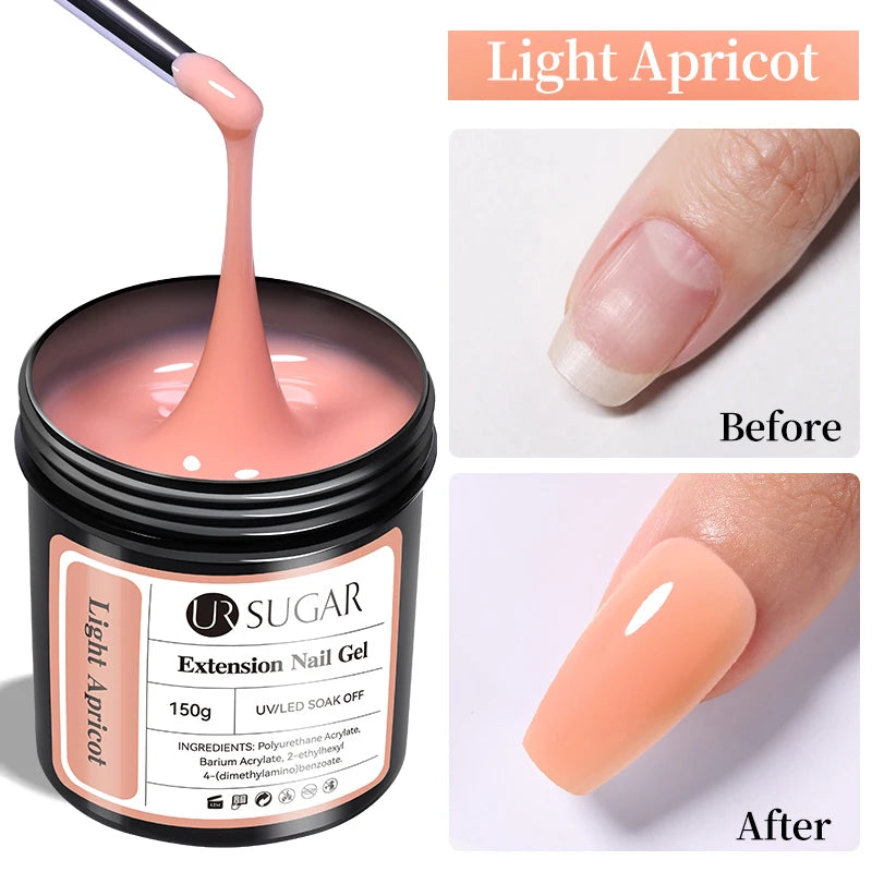 UR Sugar Camouflage Gel Polish