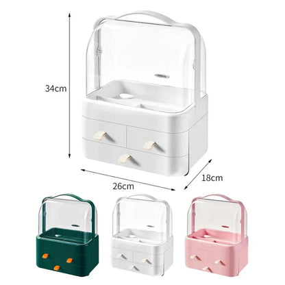 Caja organizadora de gran capacidad