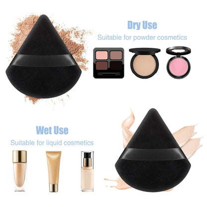 Velvet Powder Puff.