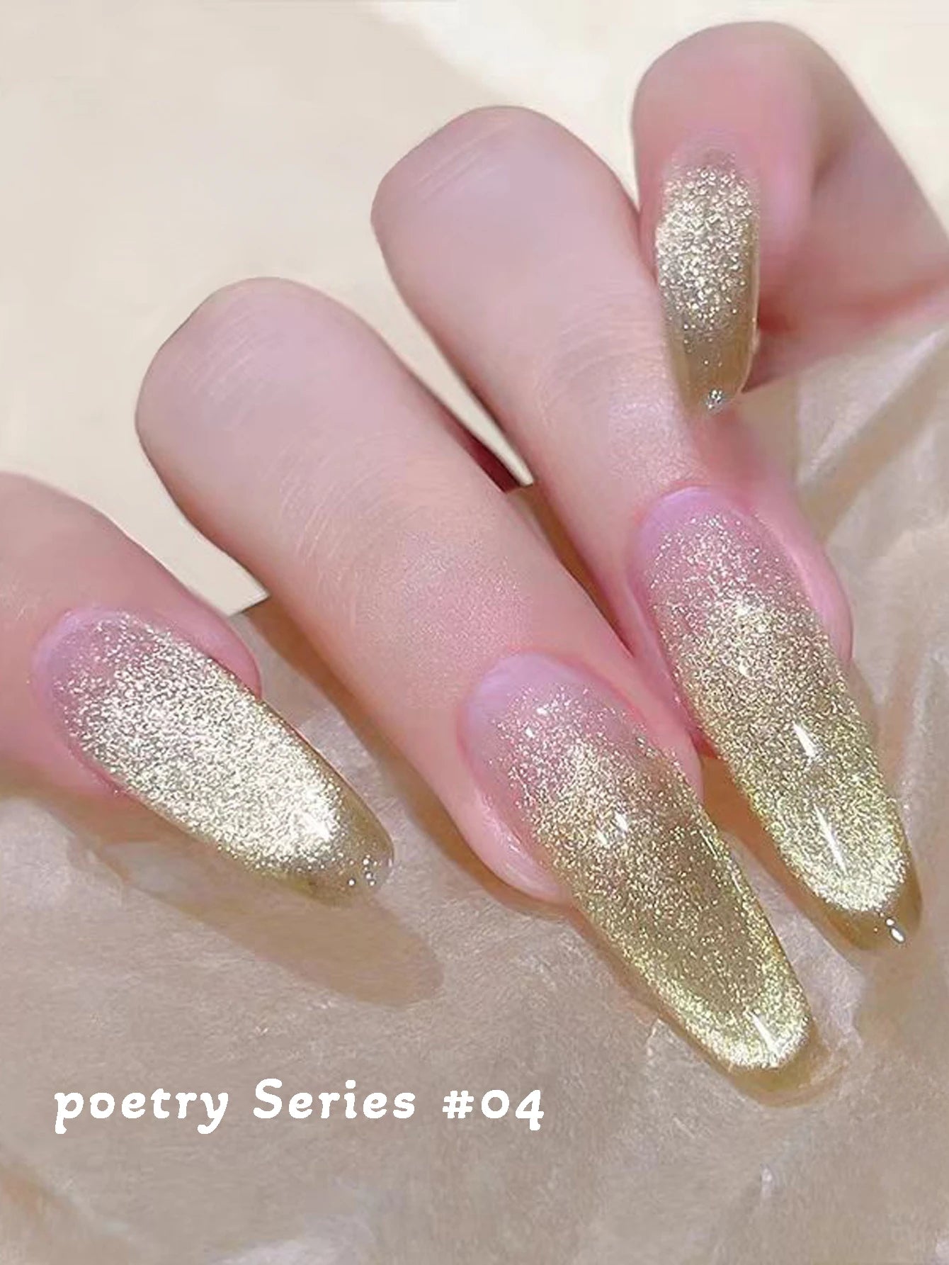 MIANEL magnetic cat eye nail polishes