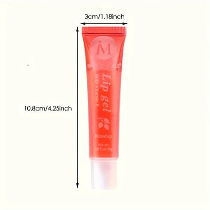 Set de Brillos Labiales Hidratantes