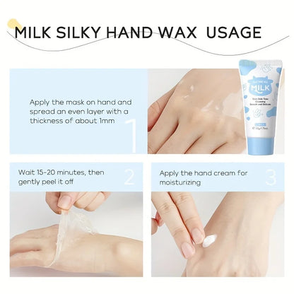 Set de cremas de leche para cuerpo y facial SP50+