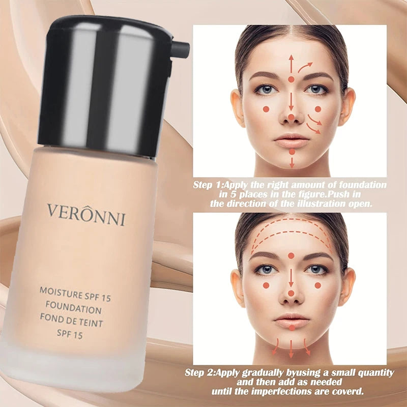 Base de Maquillaje en Crema