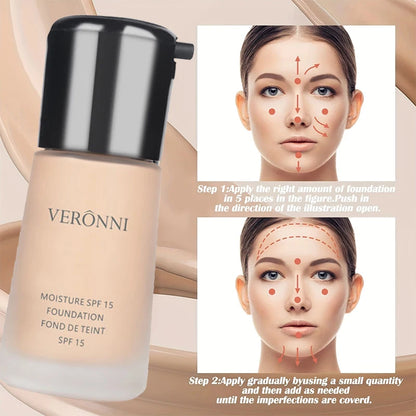 Base de Maquillaje en Crema
