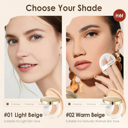 FOCALLURE BB and CC Cream Foundation
