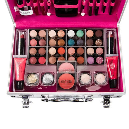 Set de maquillaje missyoung completo todo en uno