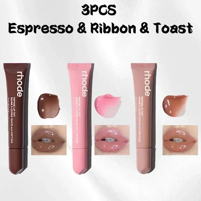 brillos labiales Glory Carrot