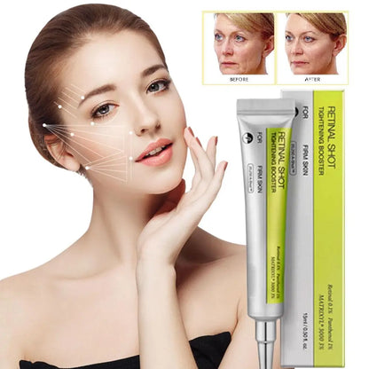 Set de tratamiento facial, reforzamiento para la piel con retinol ESSENCE