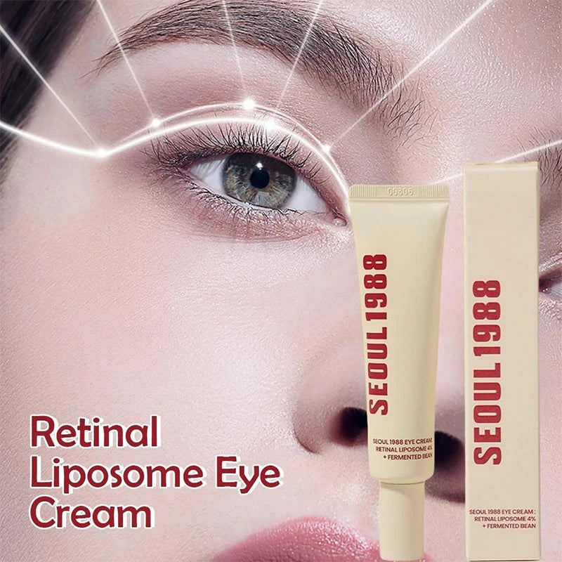Suero facial con retinol para quitar imperfecciones.