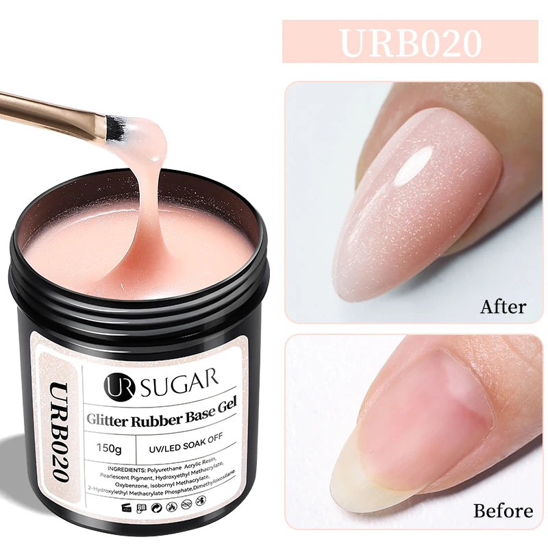 UR Sugar Camouflage Gel Polish
