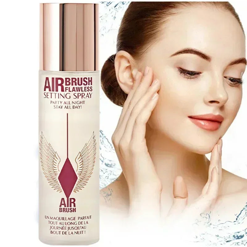 Makeup setting sprays.