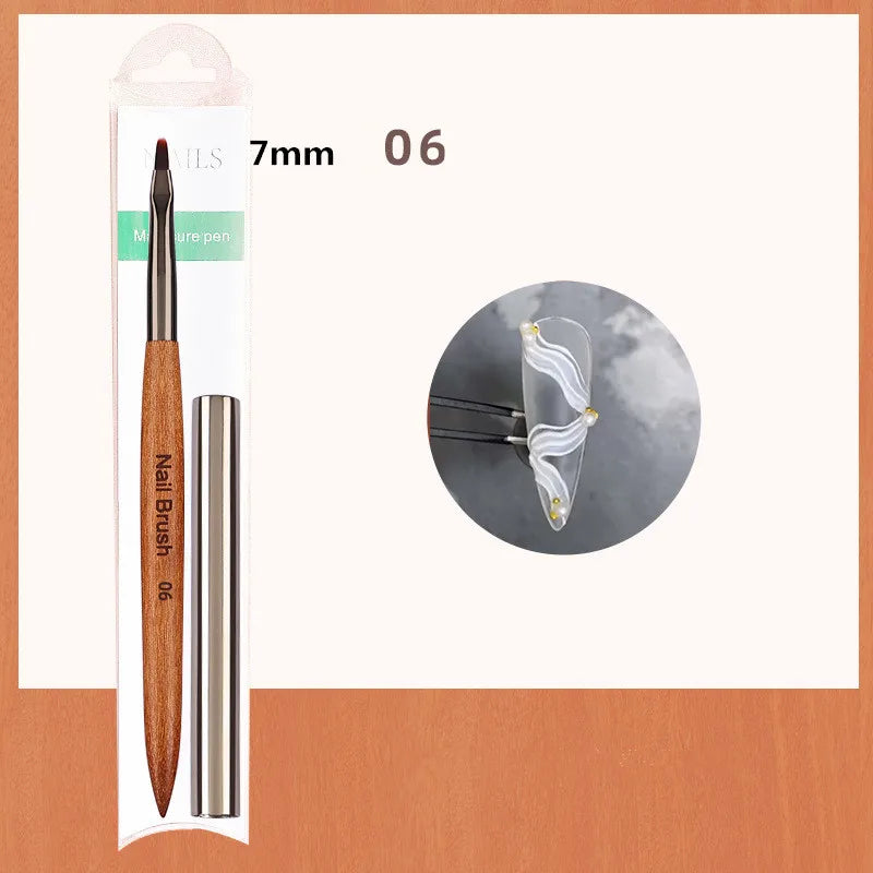 Nail Brush Set.