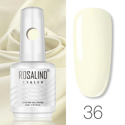 Top, Base, Prime and special ROSALIND UV drying