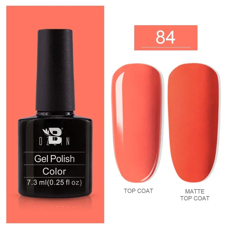Gel Mate Transparente Sin Limpieza UV.