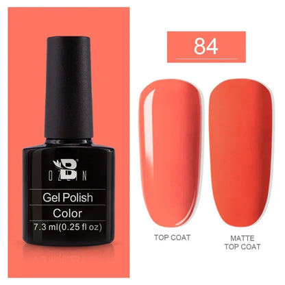 Gel Mate Transparente Sin Limpieza UV.