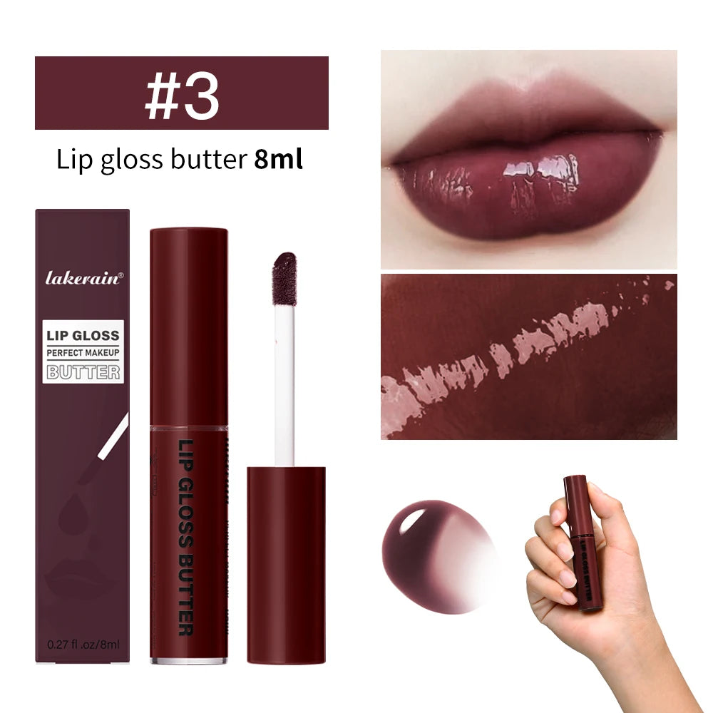 Brillo Labial Hidratante Lakerain
