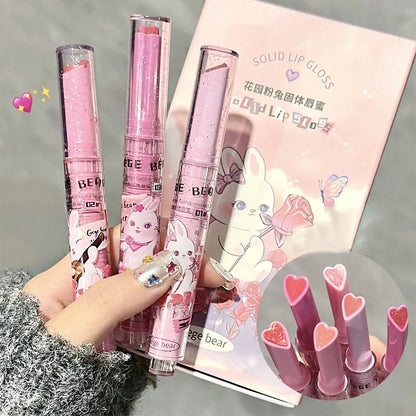 Barra labial hidratante de Gege bear