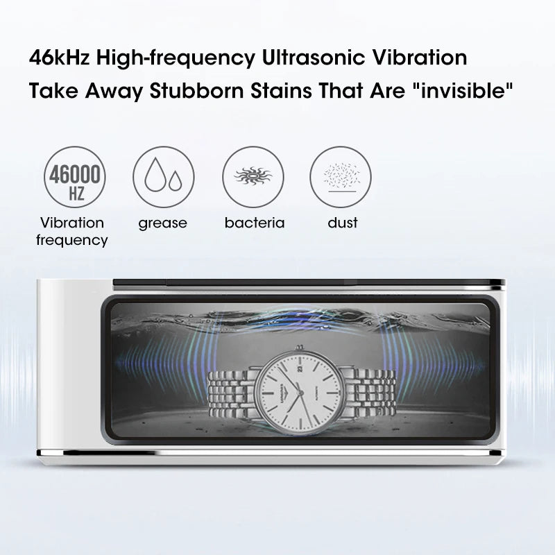 Noclili 50W Ultrasonic Cleaner