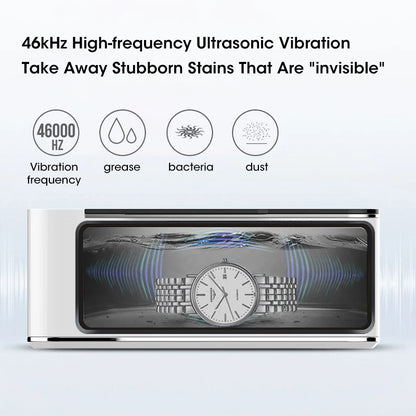 Noclili 50W Ultrasonic Cleaner