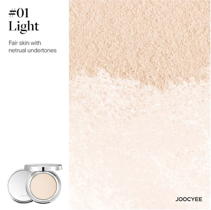 JOOCYEE Matte Compact Powder
