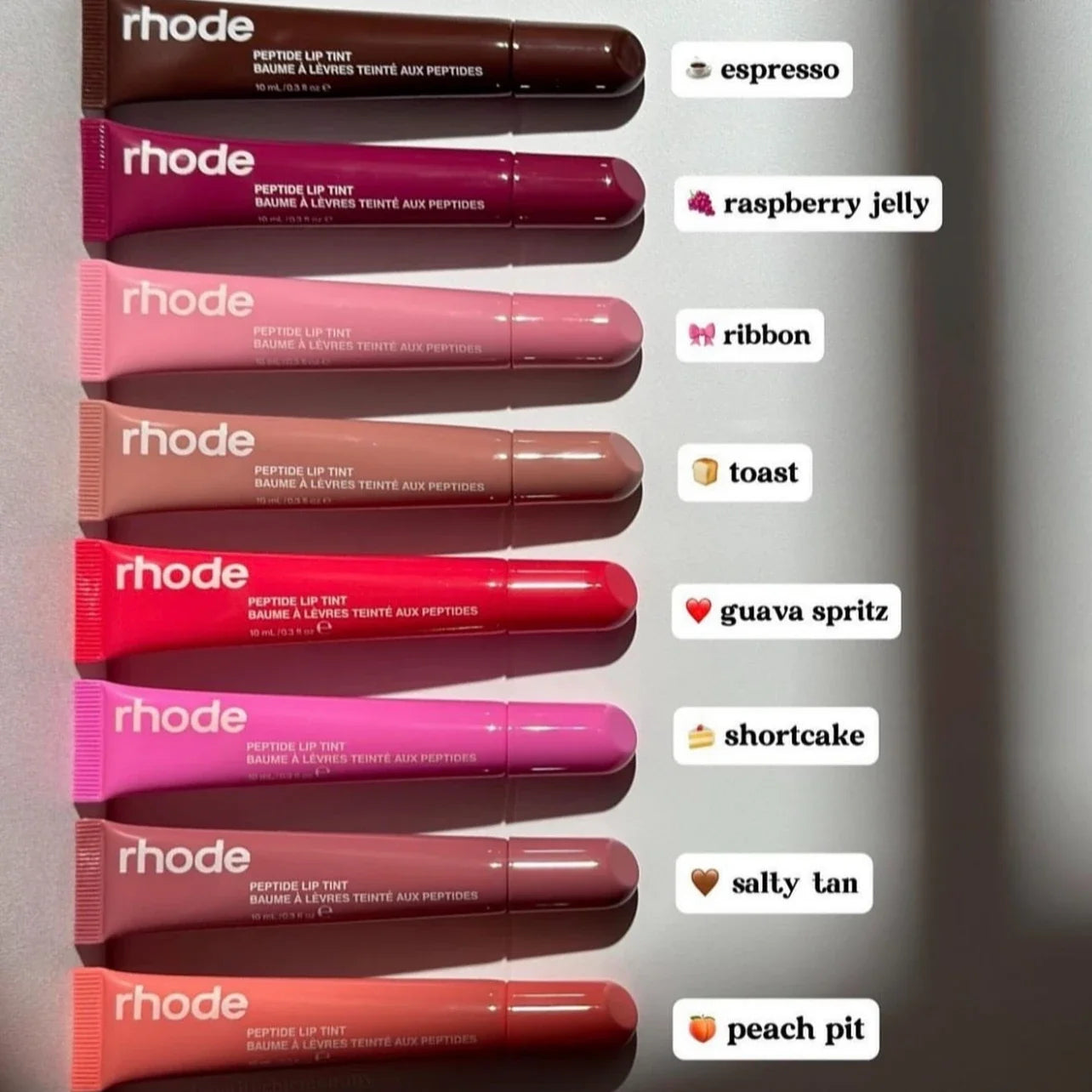 Brillo & Labial Hidratante Rhode