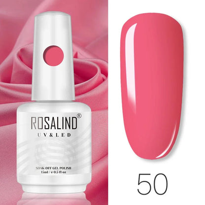 Top, Base, Prime and special ROSALIND UV drying