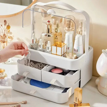 Caja organizadora de gran capacidad