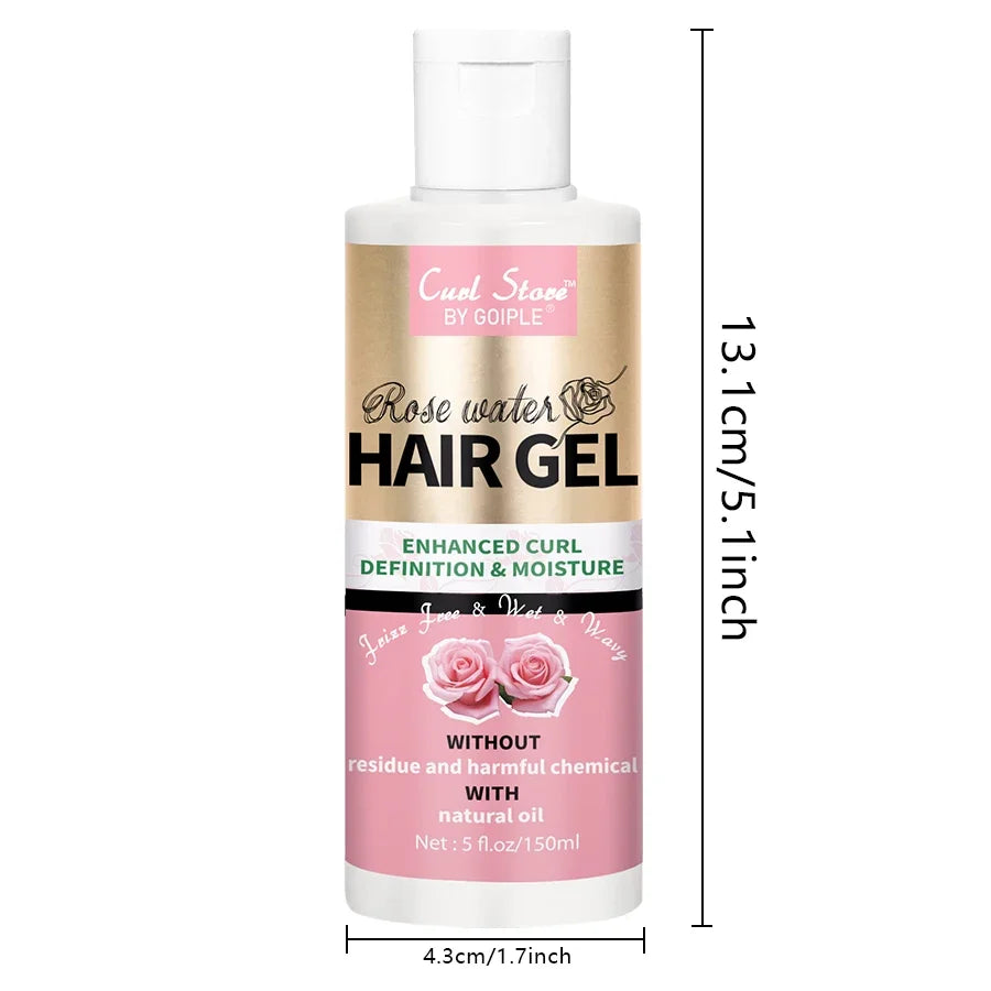 CURL STORE Kit de gel para fijar el cabello de Curl store