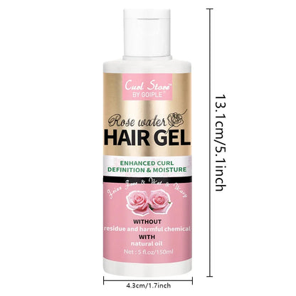 CURL STORE Kit de gel para fijar el cabello de Curl store