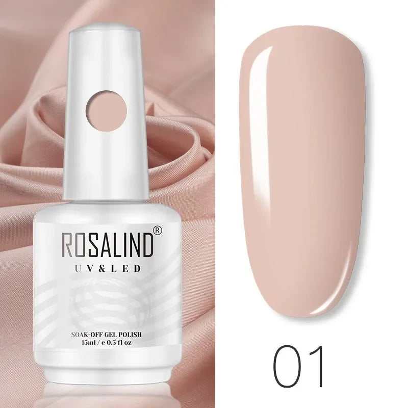 Top, Base, Prime and special ROSALIND UV drying