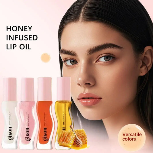 Set de Brillos Labiales Hidratantes