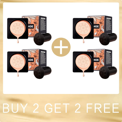 CC cream foundation with Eelhoe air cushion