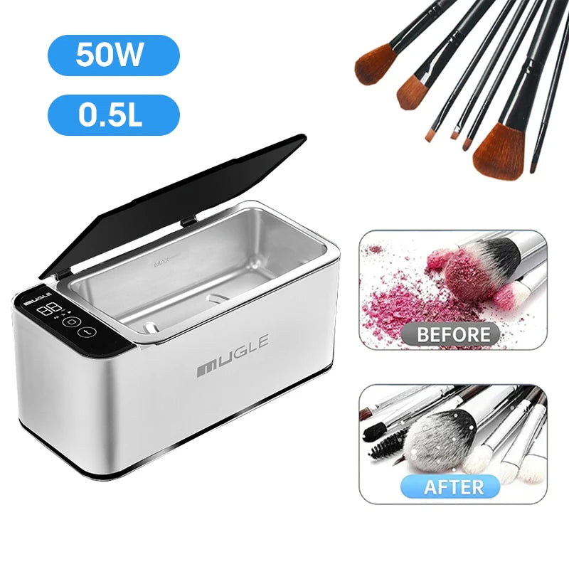 Noclili 50W Ultrasonic Cleaner