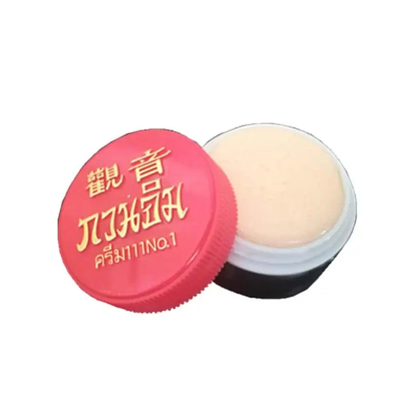 Crema Blanqueadora con Perlas de Tailandia.