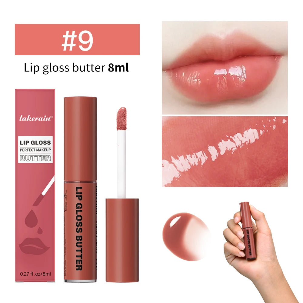 Brillo Labial Hidratante Lakerain