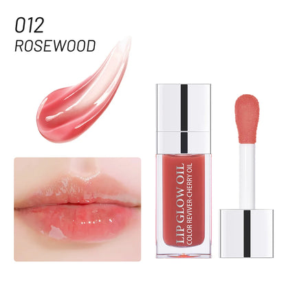 Aceite hidratante para los labios Crystal Jelly