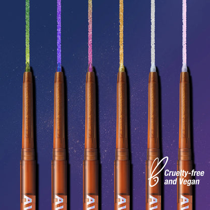 Kit de Delineadores en Lápiz AVIERLL de 6 Piezas.