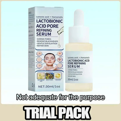 EELHOE Suero facial reductor de poros .