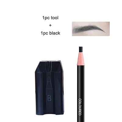 Lápiz para Cejas y Labios Coloured